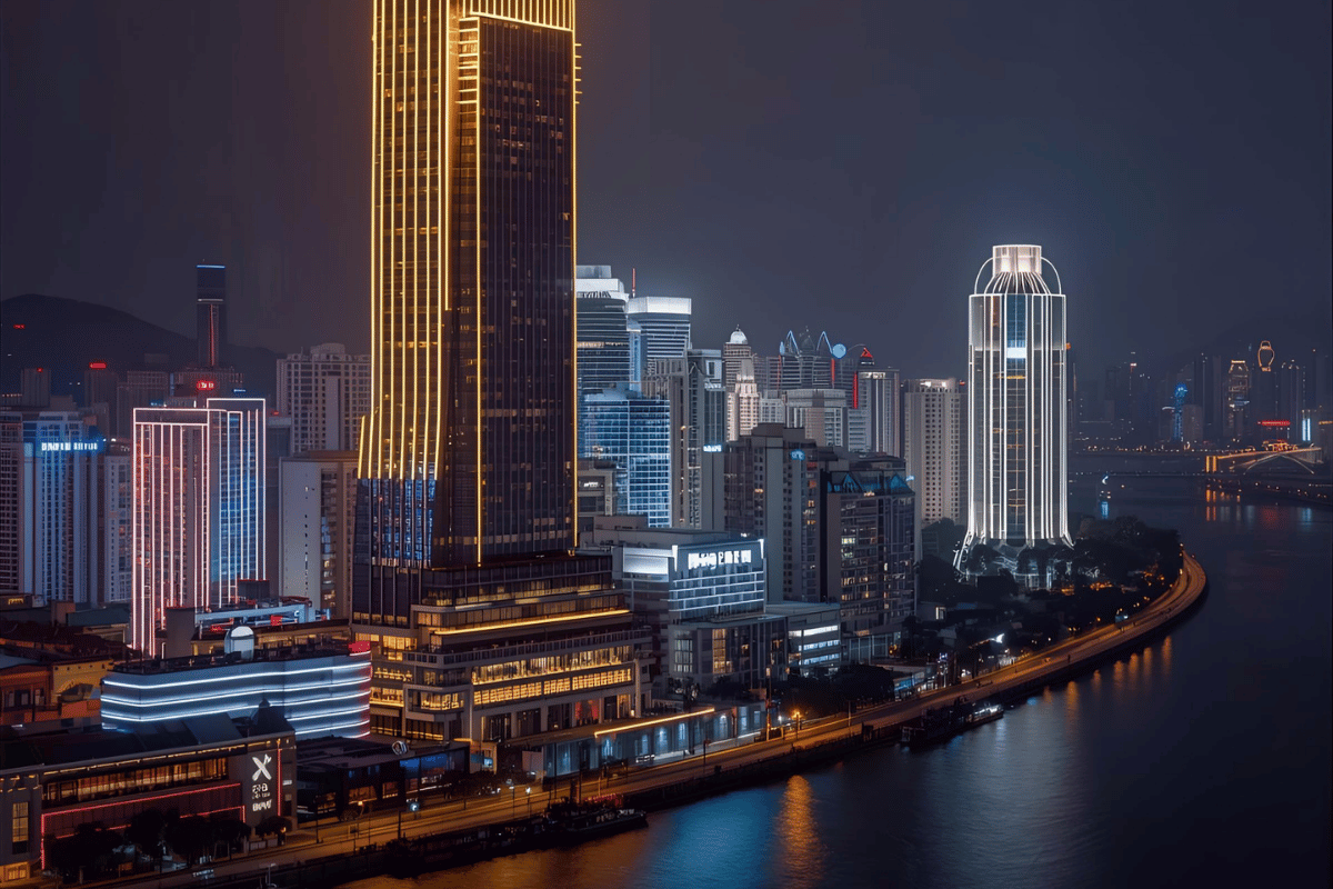 Mandarin Oriental Guangzhou
