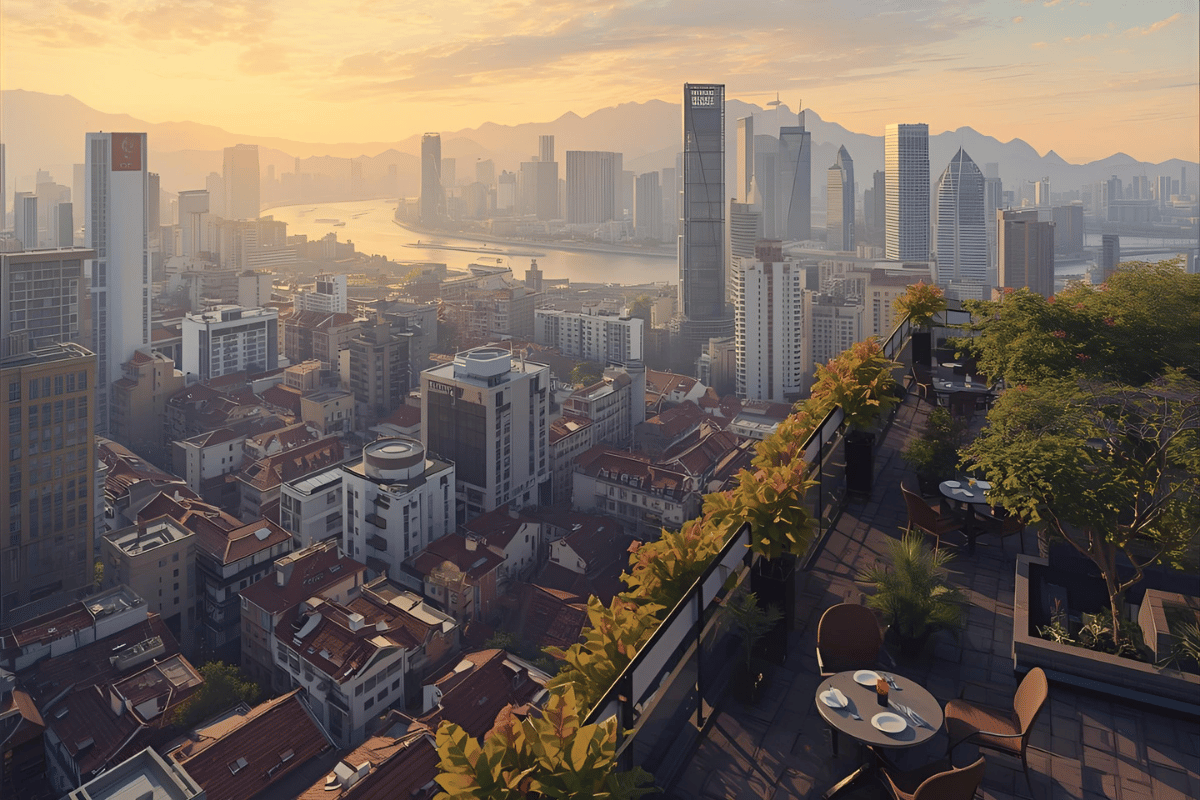 Mandarin Oriental Guangzhou