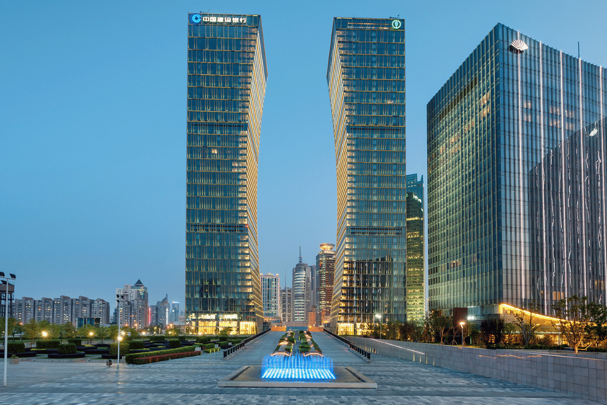 Mandarin Oriental Shanghai