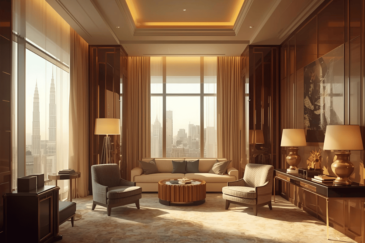 Mandarin Oriental Kuala Lumpur