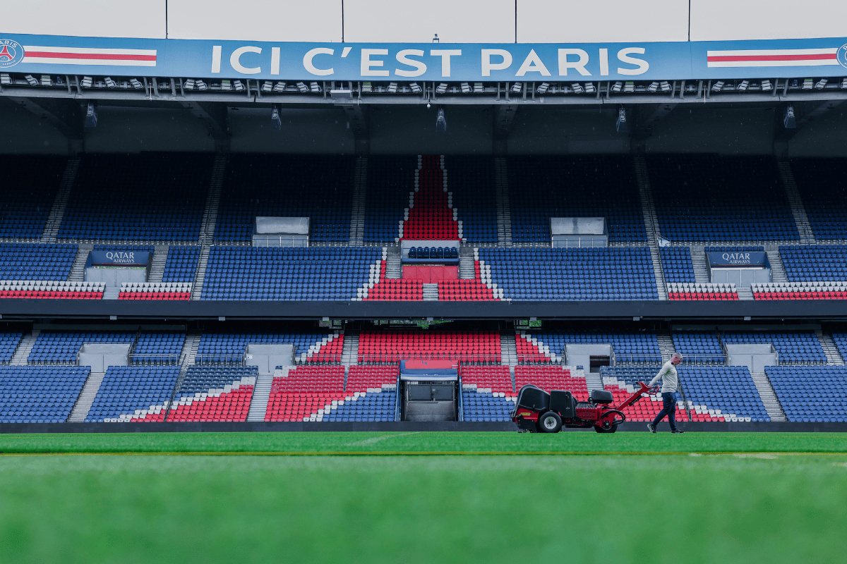 PSG vs Bayern Munich Champions League Match
