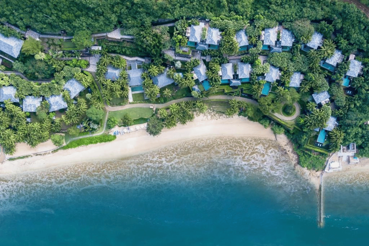 Mandarin Oriental Sanya