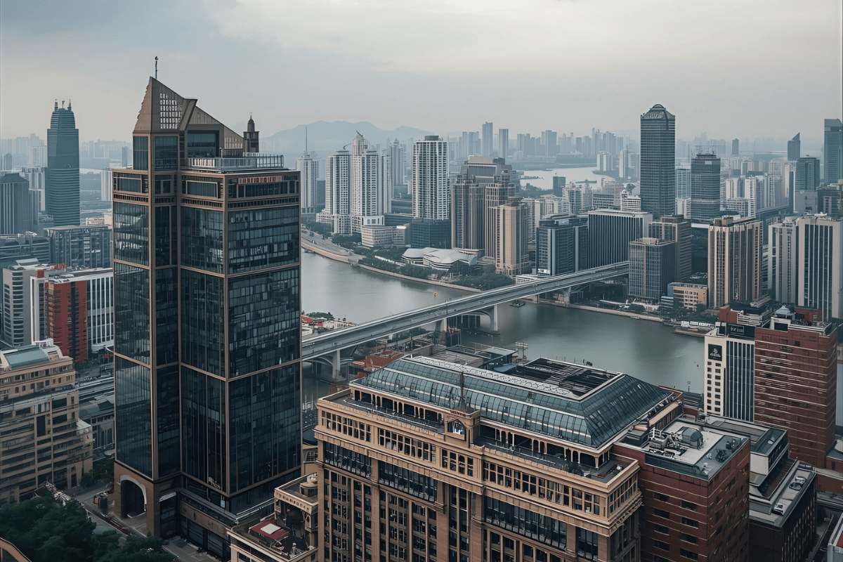 Mandarin Oriental Guangzhou