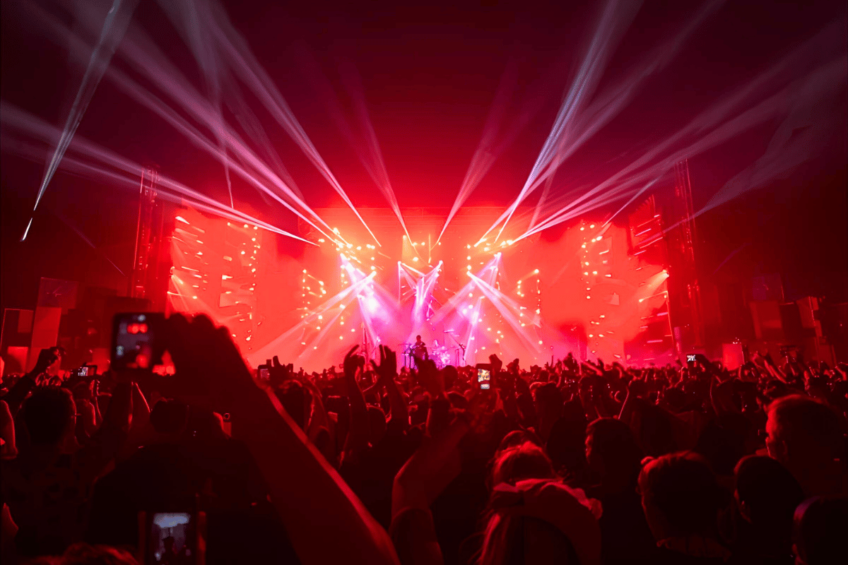 Keinemusik Abu Dhabi GP Afterparty 2025