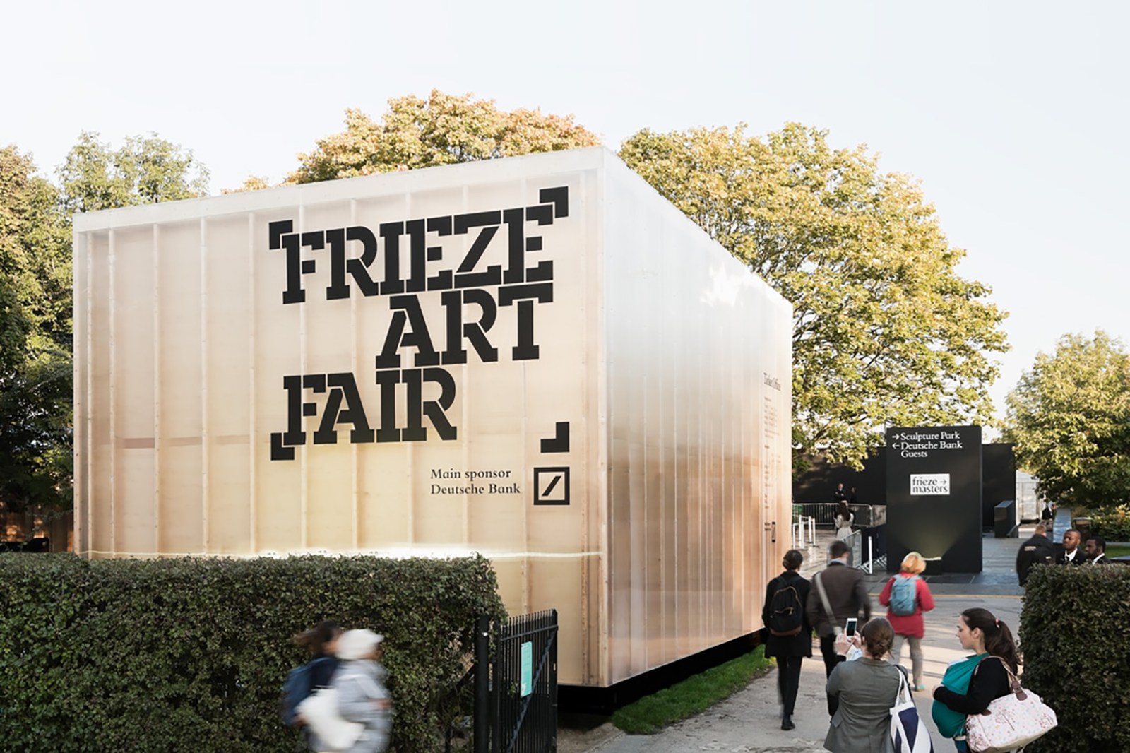 Frieze Art fair