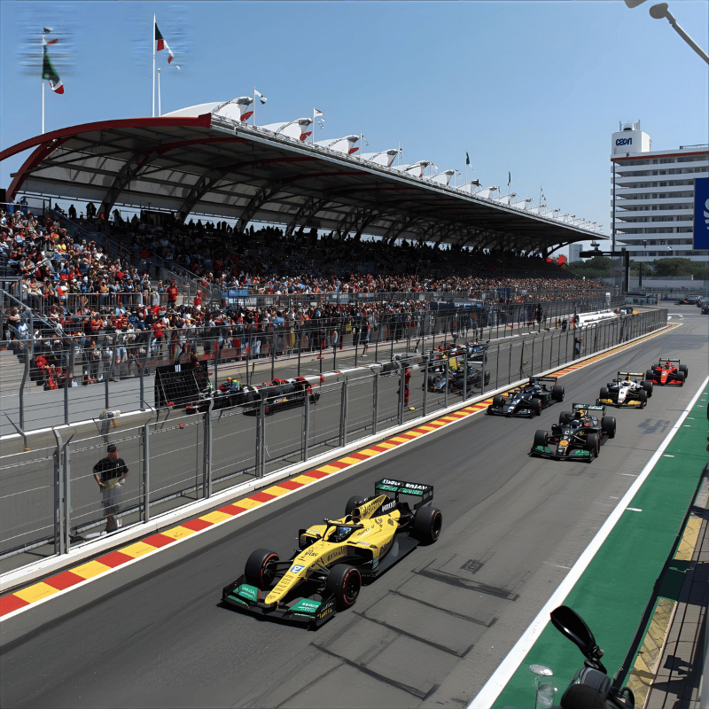 Mexican Grand Prix