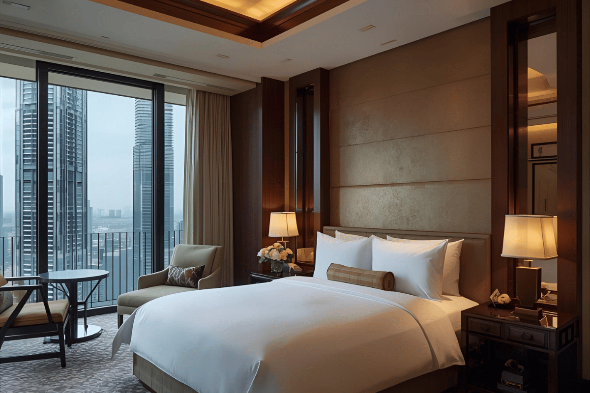 Mandarin Oriental Bangkok