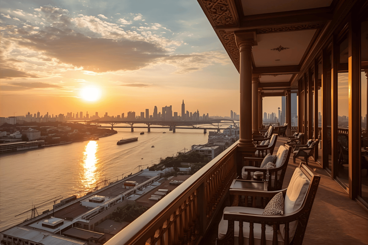 Mandarin Oriental Bangkok