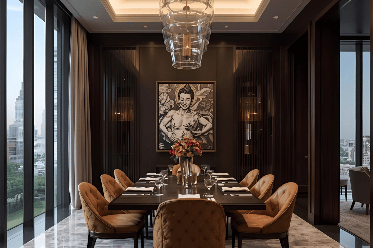 Mandarin Oriental Bangkok