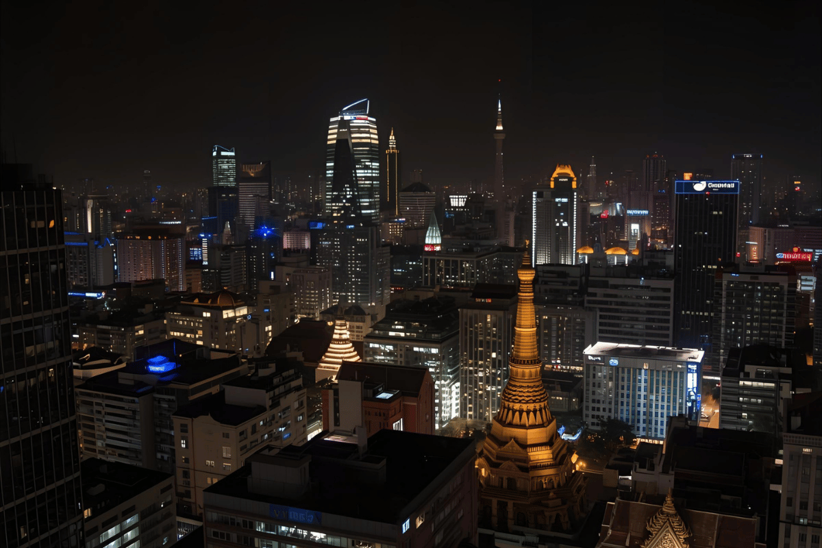 Mandarin Oriental Bangkok