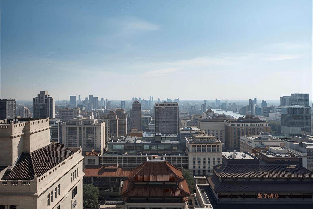 Mandarin Oriental Qianmen