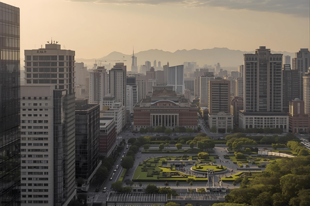 Mandarin Oriental Qianmen