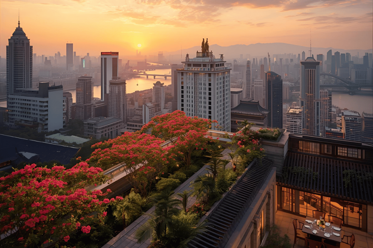 Mandarin Oriental Qianmen