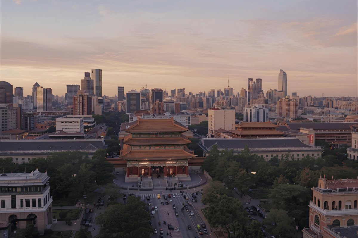 Mandarin Oriental Qianmen