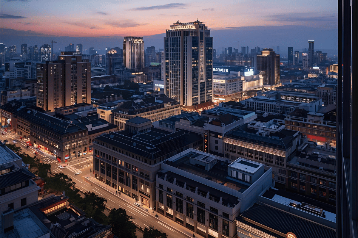 Mandarin Oriental Qianmen
