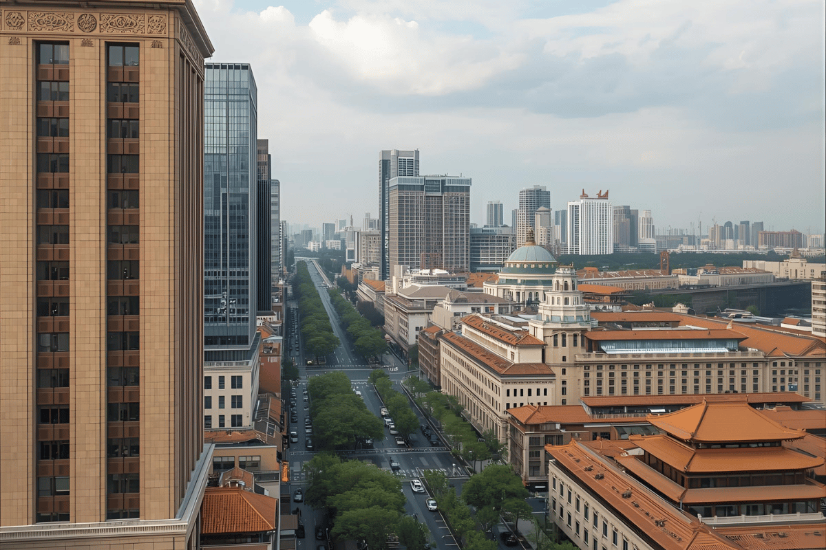 Mandarin Oriental Qianmen