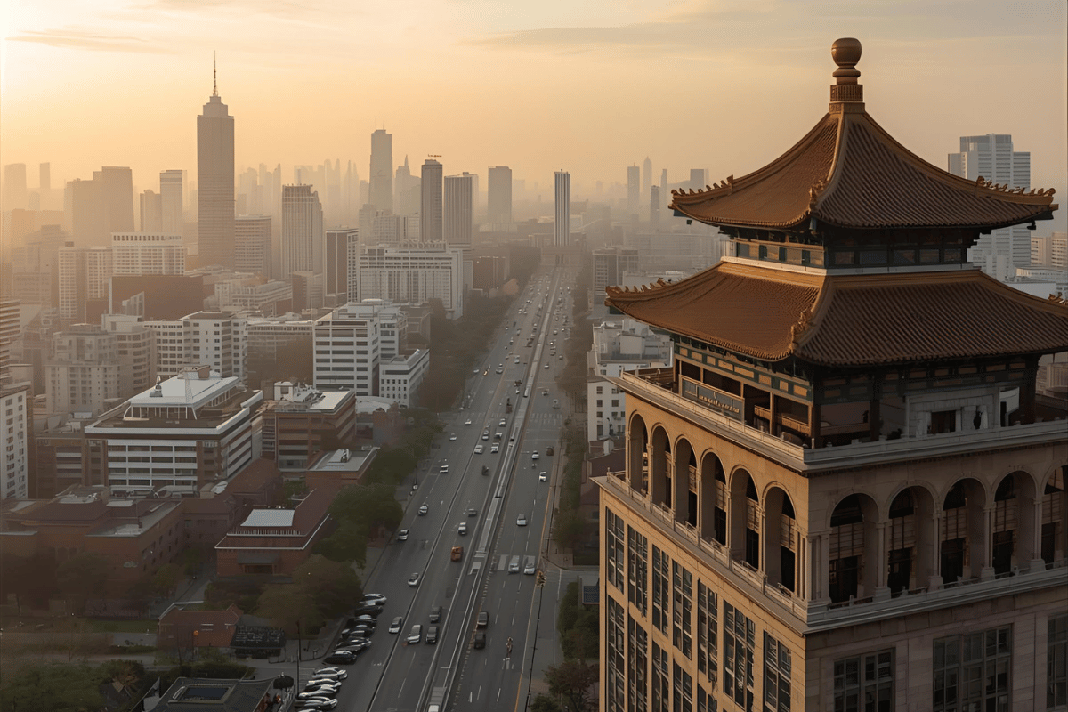 Mandarin Oriental Qianmen
