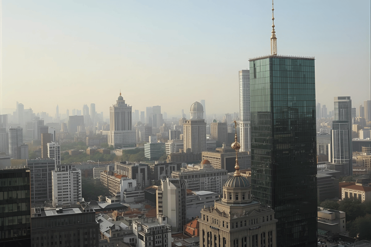 Mandarin Oriental Qianmen