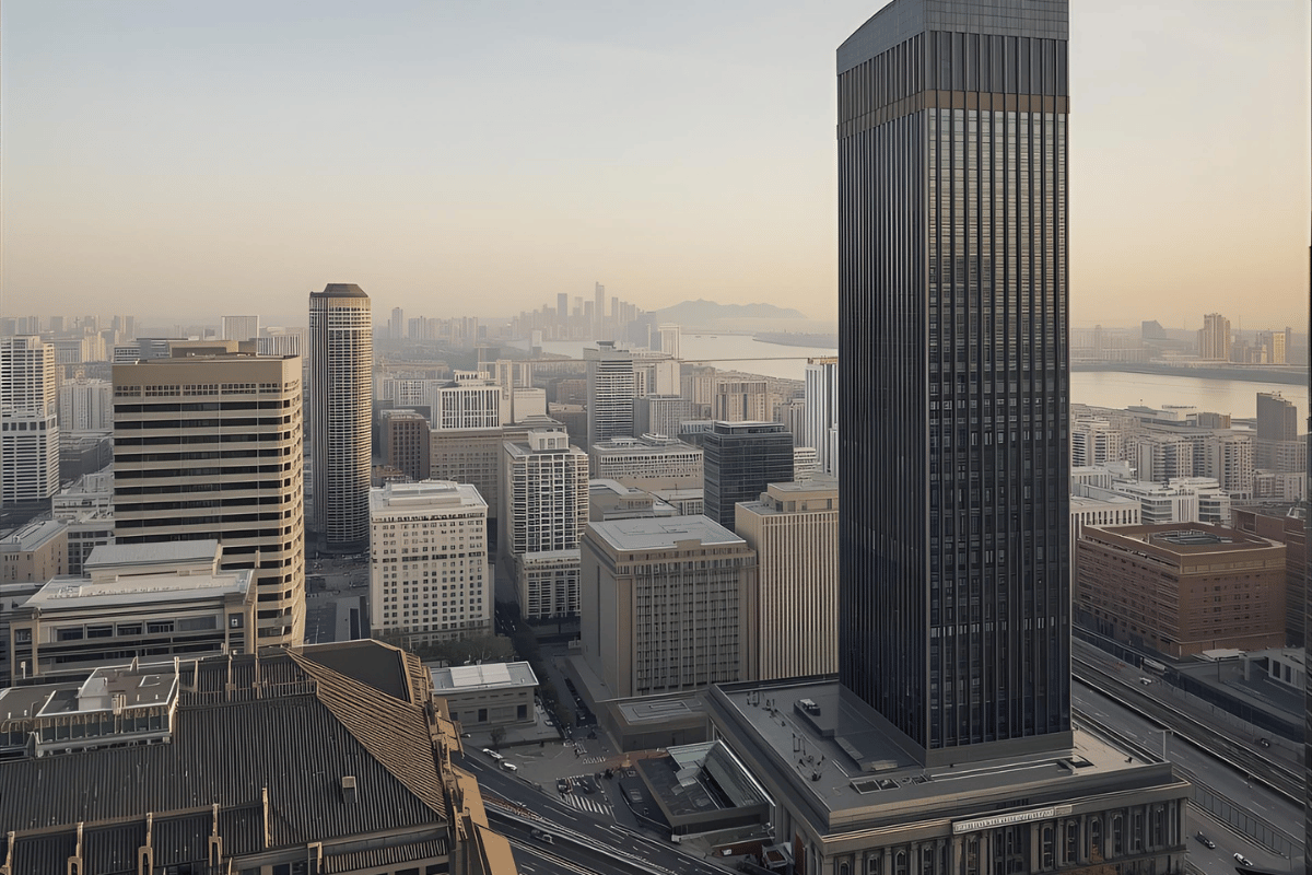 Mandarin Oriental Qianmen