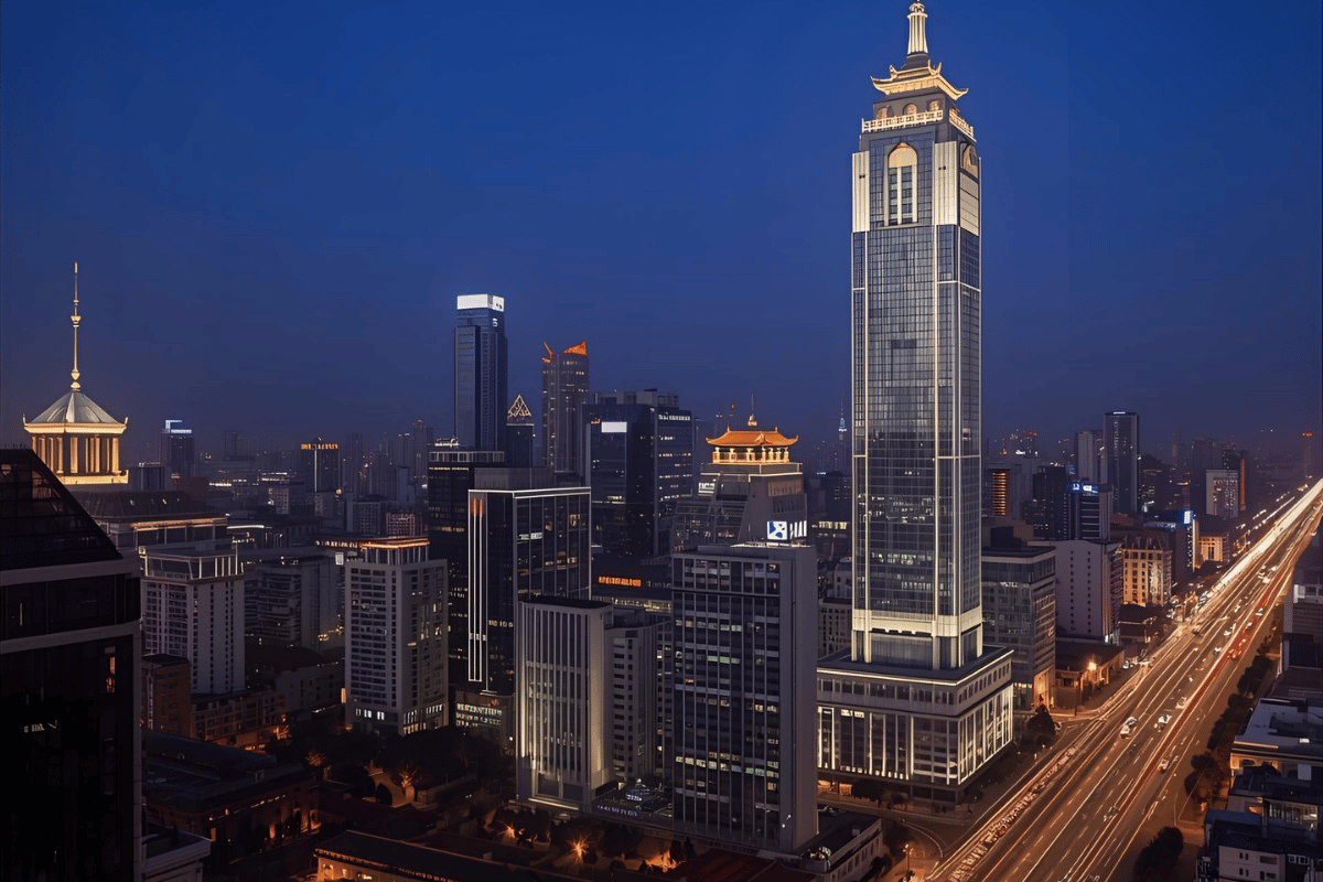Mandarin Oriental Wangfujing