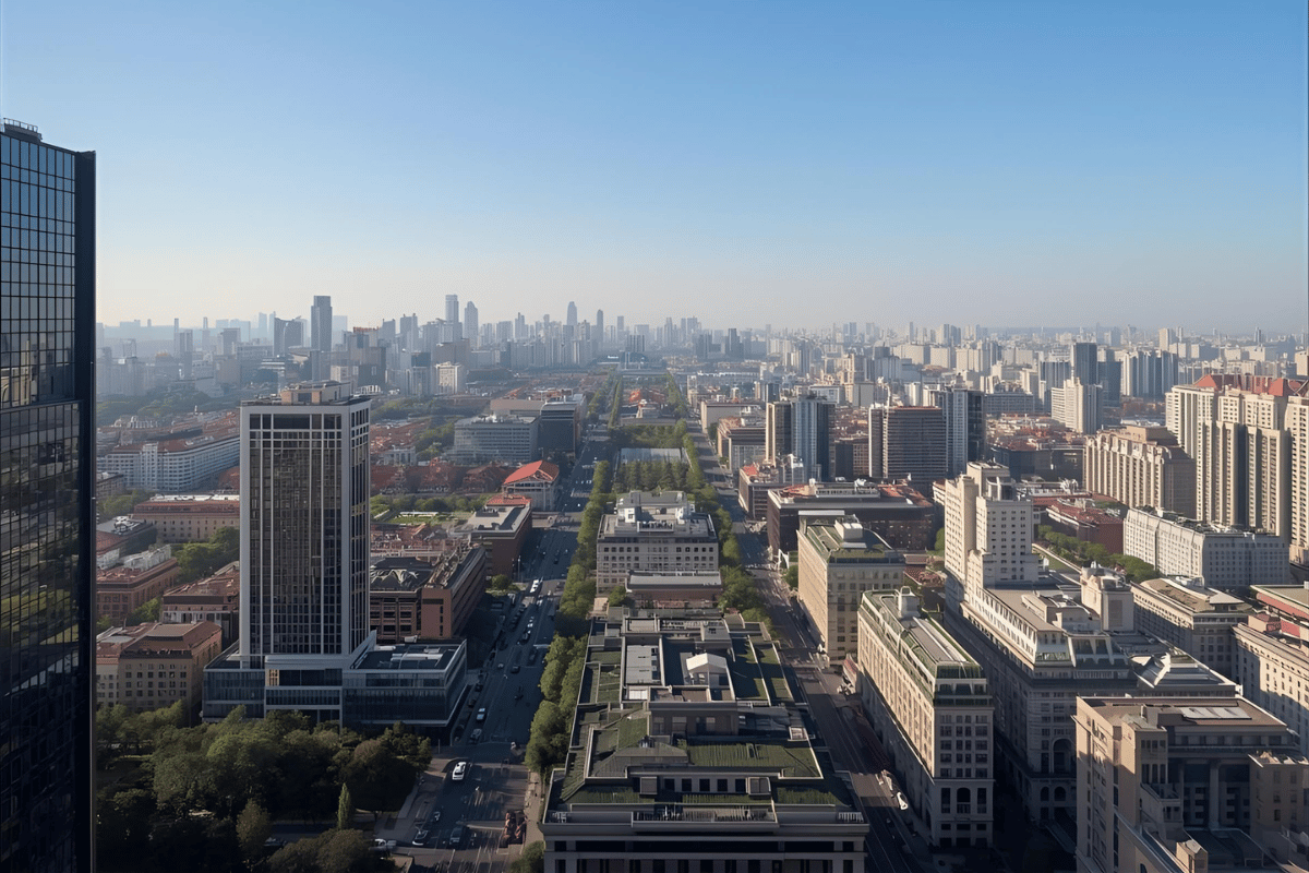 Mandarin Oriental Wangfujing