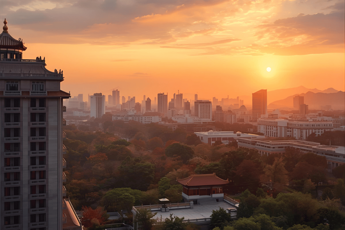 Mandarin Oriental Wangfujing