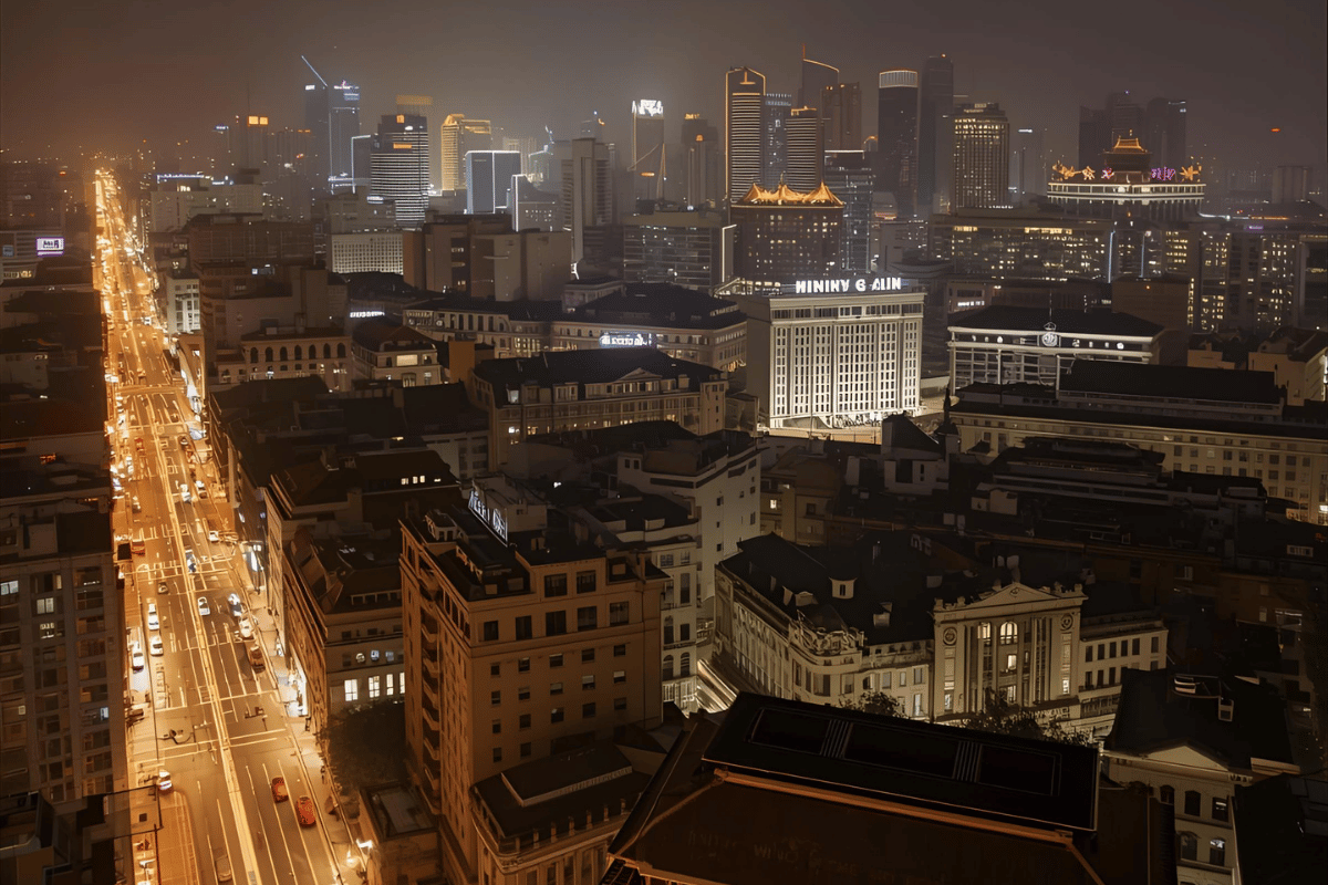 Mandarin Oriental Wangfujing