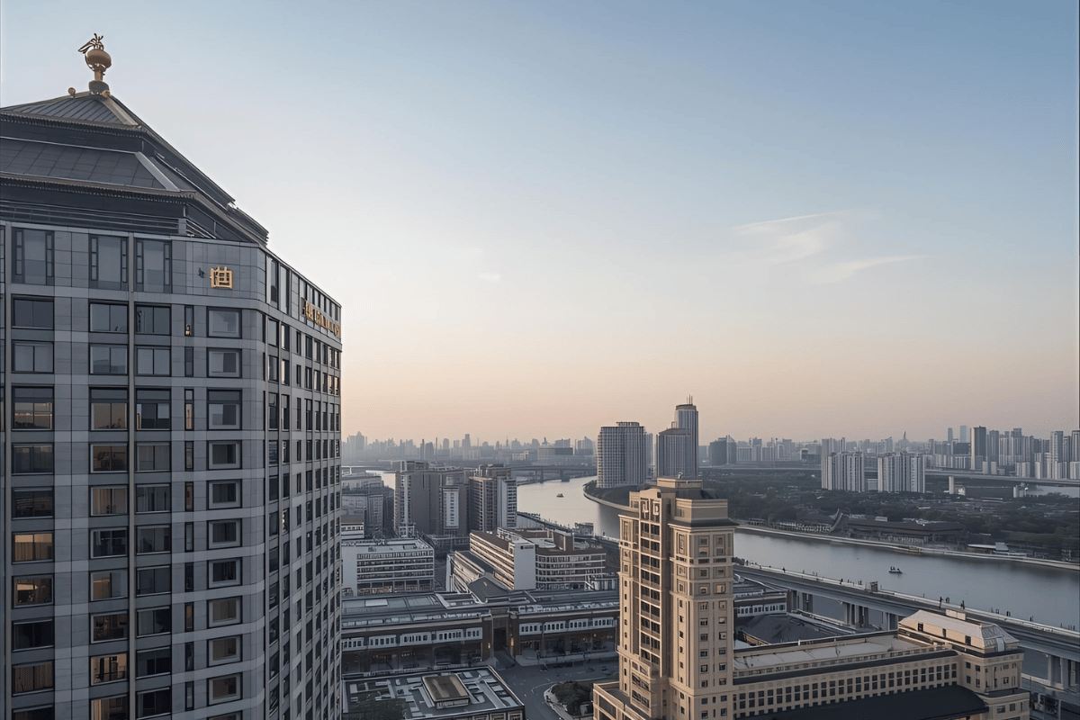 Mandarin Oriental Wangfujing
