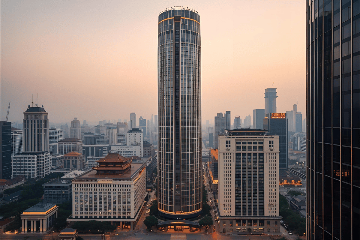 Mandarin Oriental Wangfujing