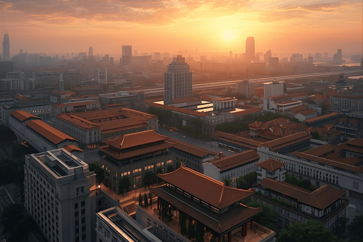 Mandarin Oriental Wangfujing