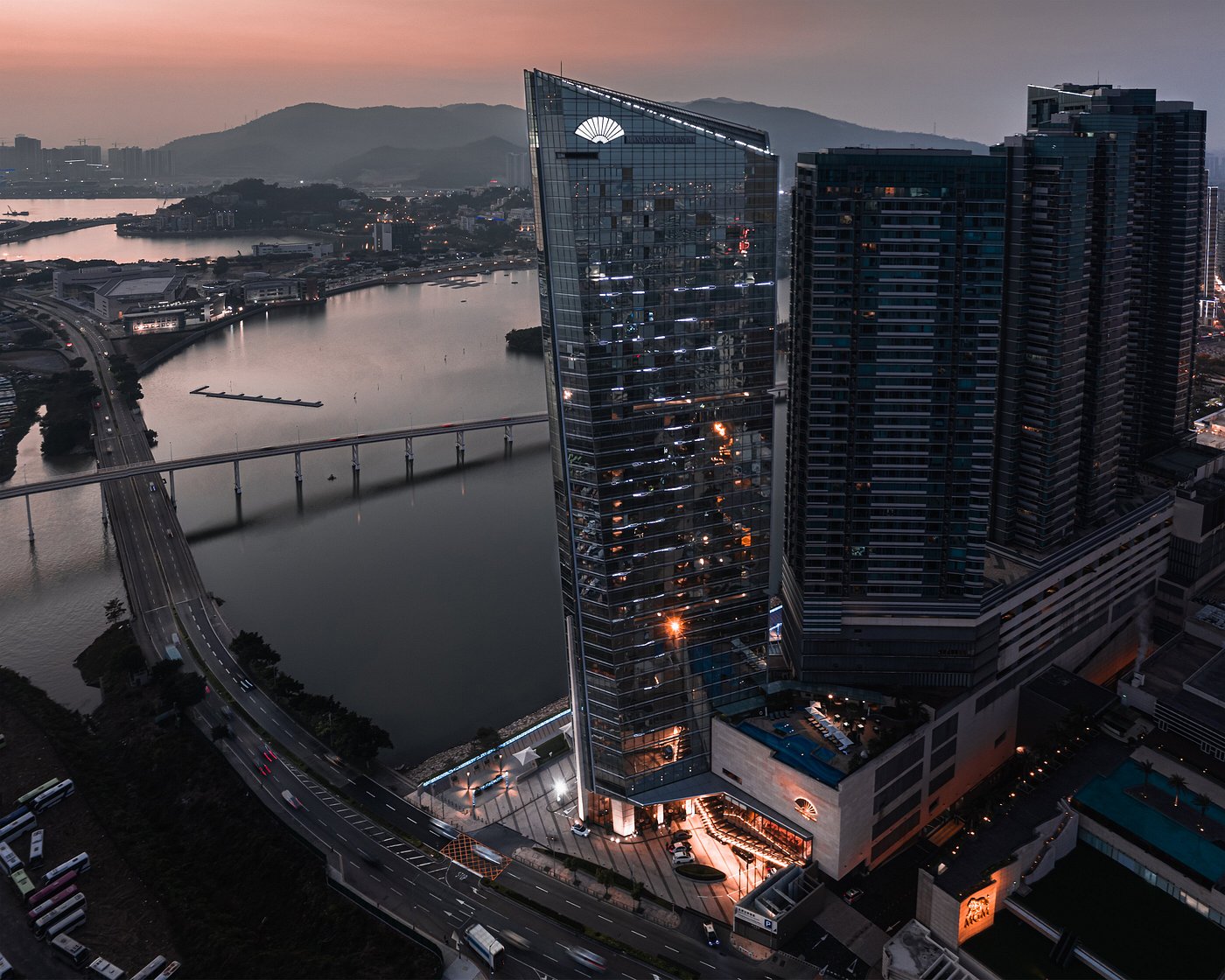 Mandarin Oriental Macau