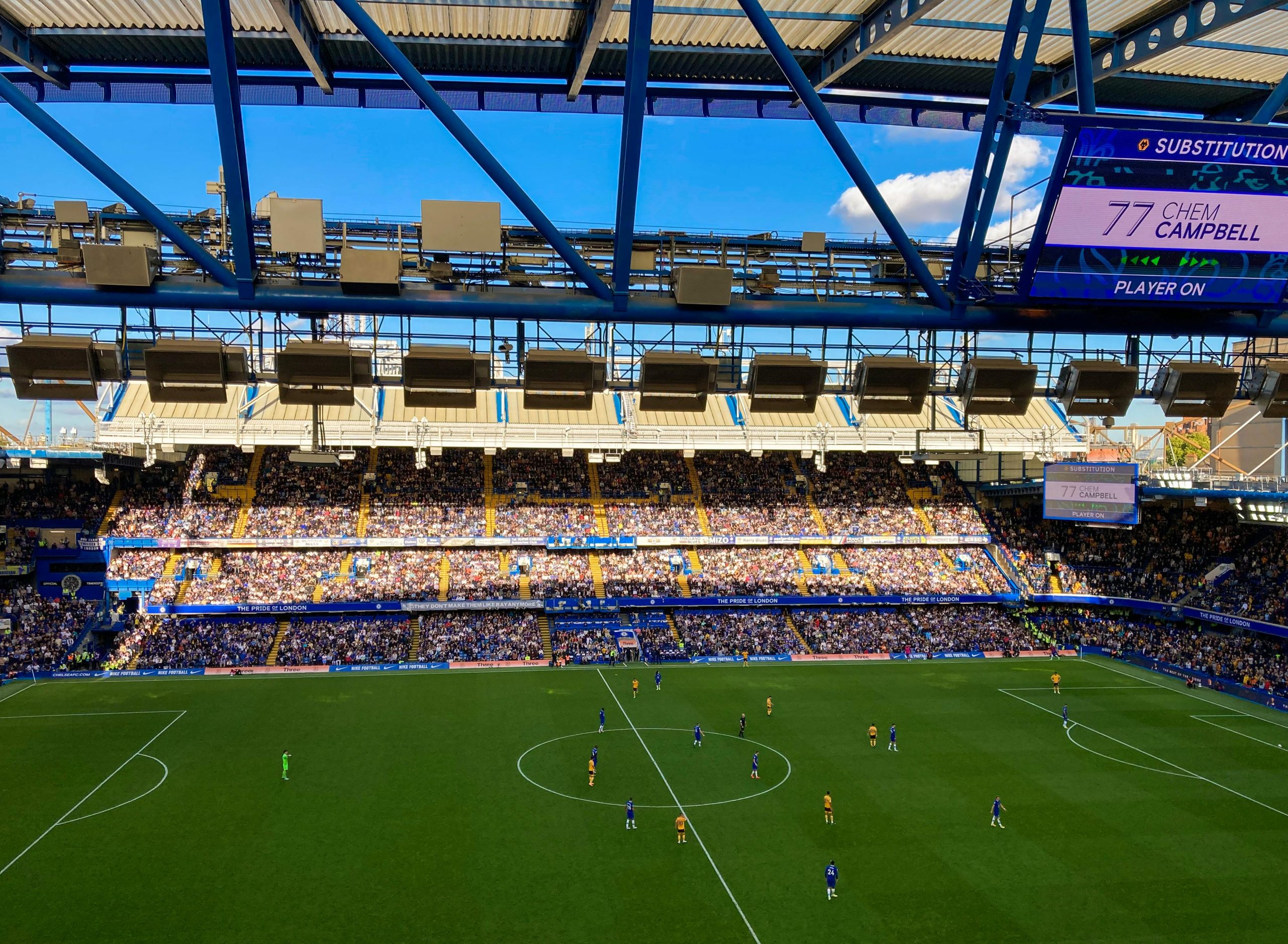 Chelsea vs Barcelona