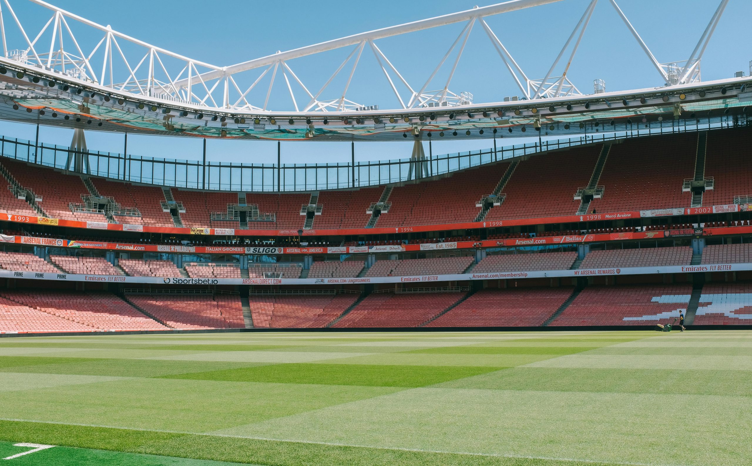 Arsenal vs Bayern Munich
