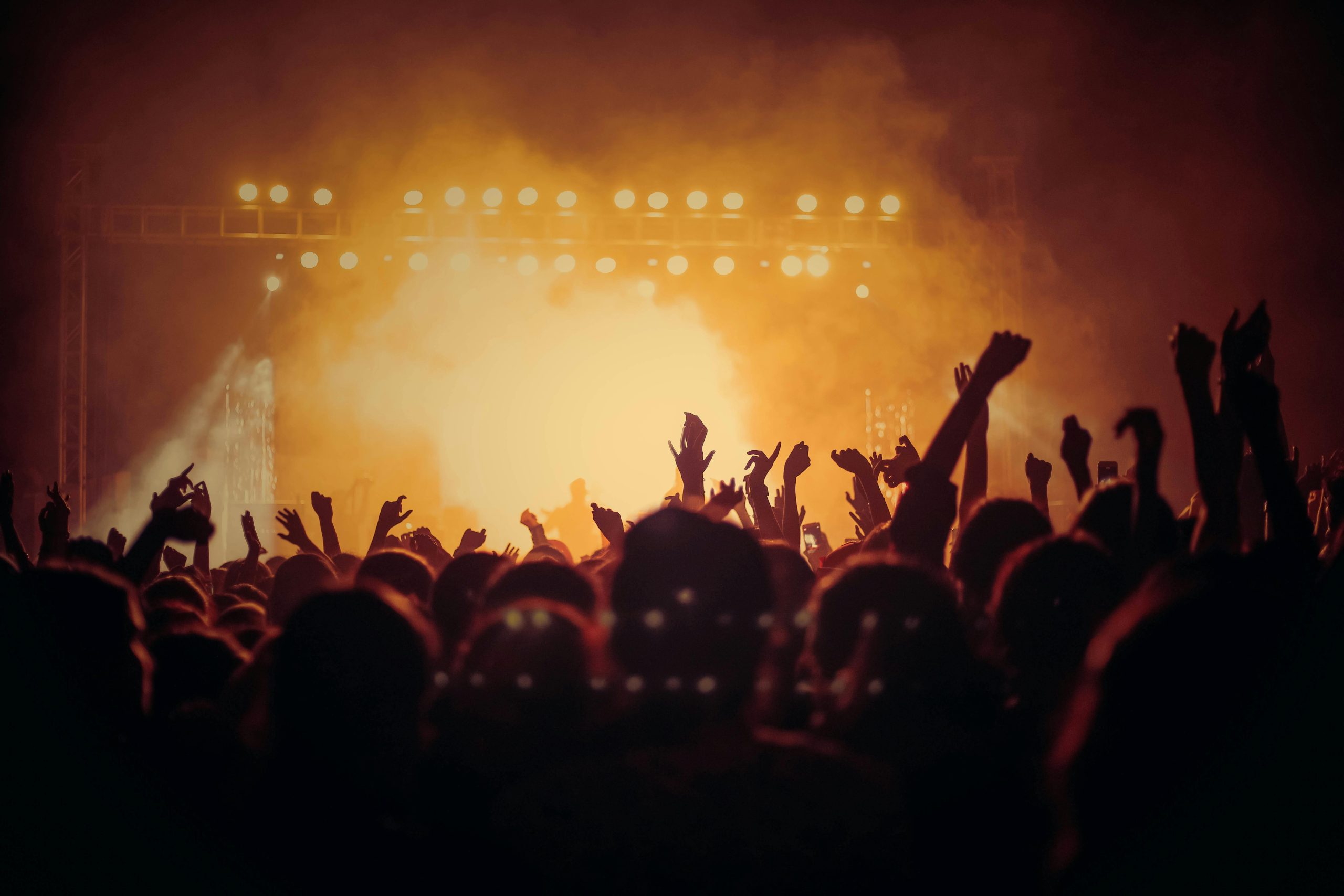 Travis Scott Concert