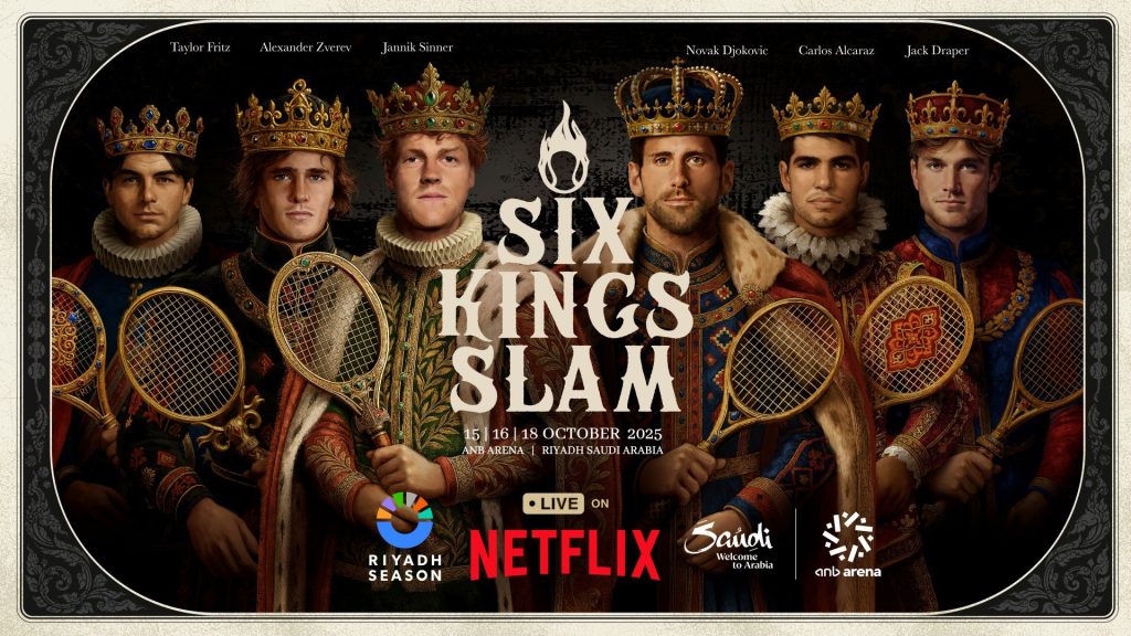 Six King Slams