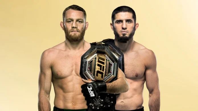 UFC 322